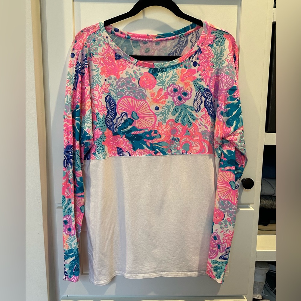 Lilly Pulitzer Finn Top